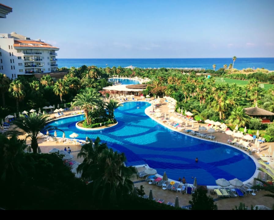 Zimmer Seaden Sea World Resort & Spa