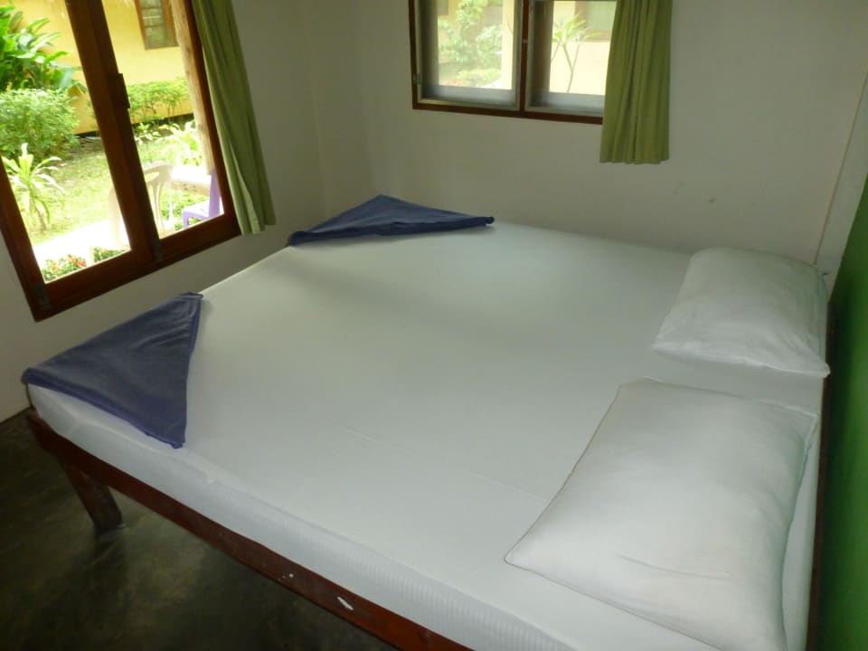 Doppelbett Nature Beach Resort