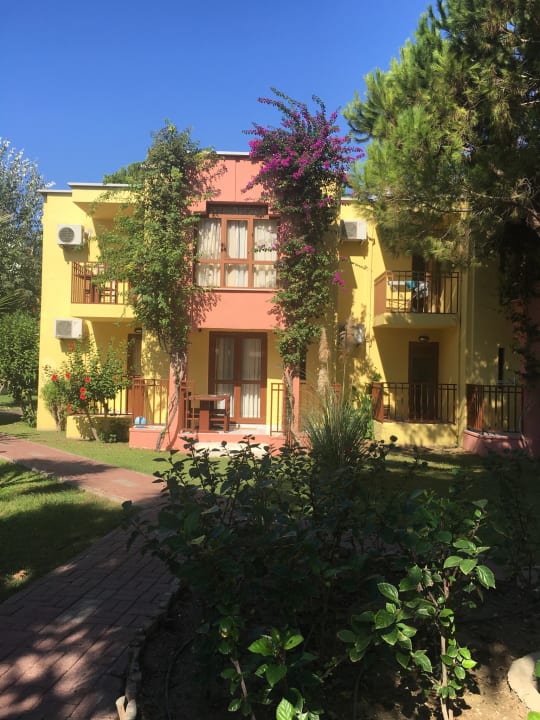 Außenansicht VONRESORT Golden Beach