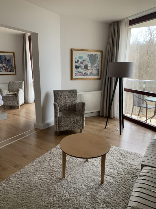 Zimmer Cliff Hotel Rügen