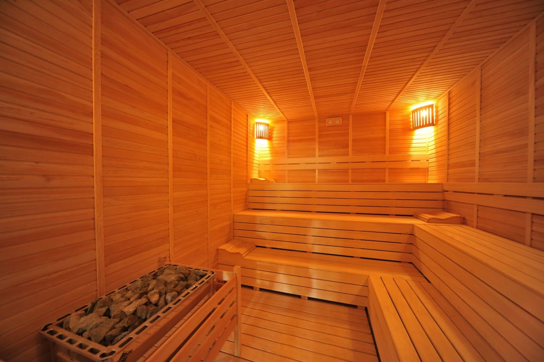 Sauna at the Activity Center Monark Hotel Cappadocia