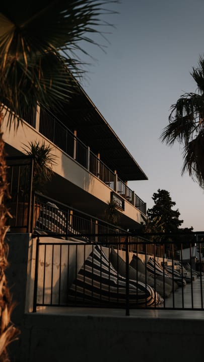 Außenansicht Cook`s Club Kolymbia