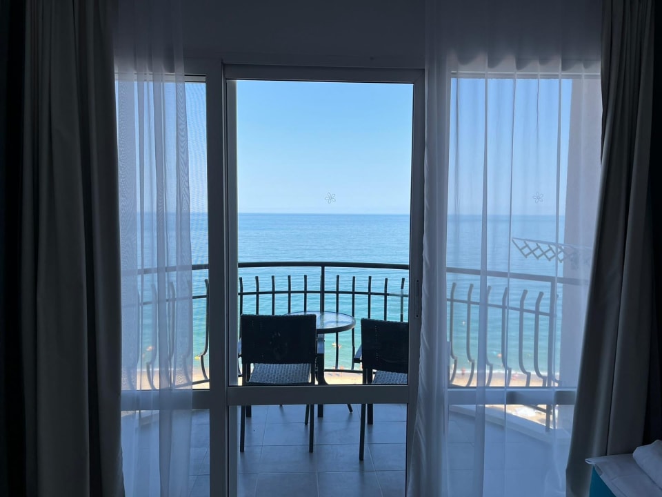 Ausblick Sentido Marea