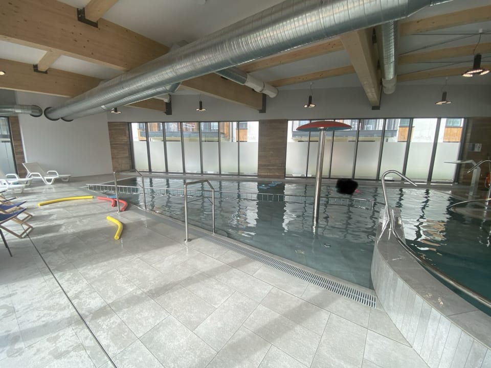 Pool Bel Mare Resort