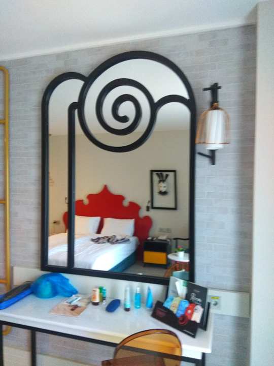 Zimmer Seaden Valentine Resort & Spa