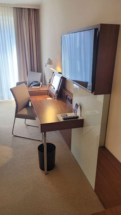 Zimmer Lindner Hotel Hamburg Am Michel, part of JdV by Hyatt