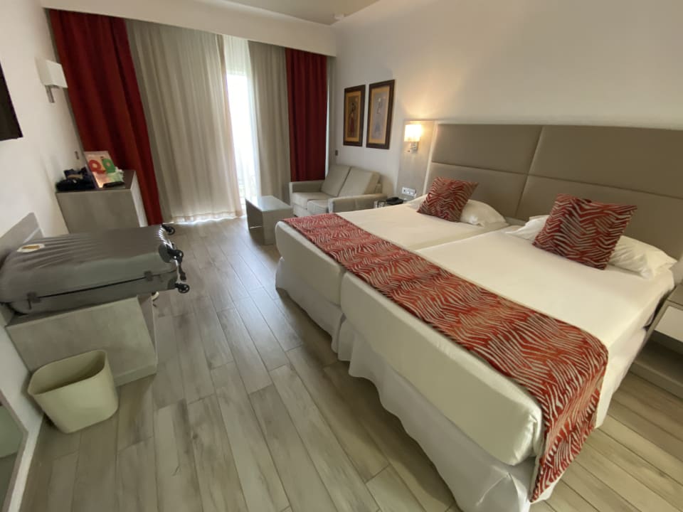 Zimmer Hotel Riu Cabo Verde