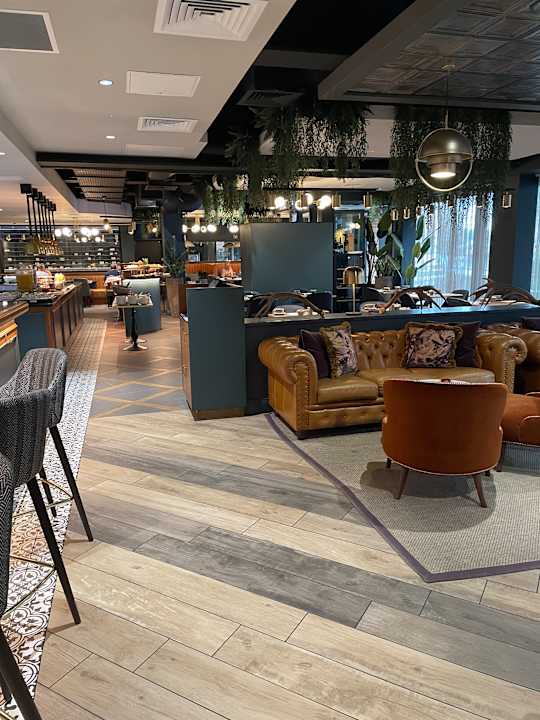 Gastro Hotel Indigo - Chester by IHG