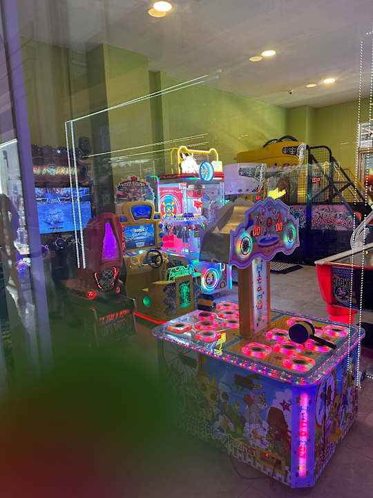 Sport & Freizeit Well Palace Side