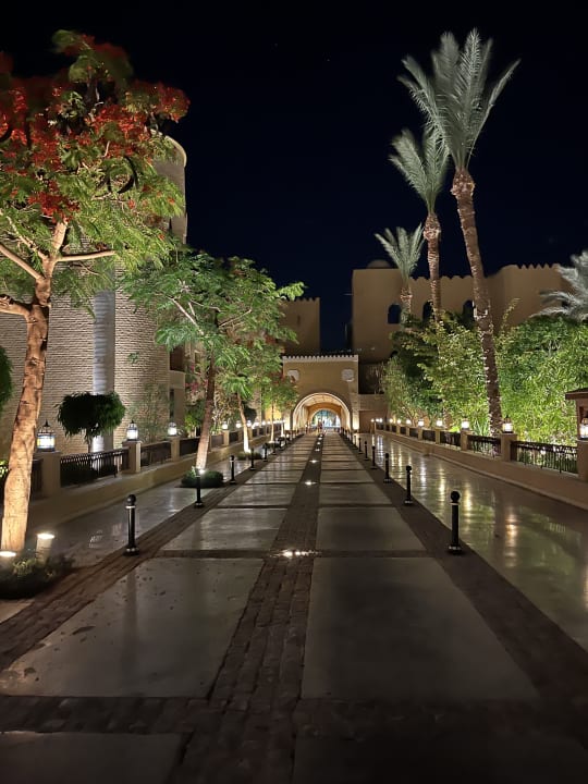 Gartenanlage Makadi Spa - Adults only