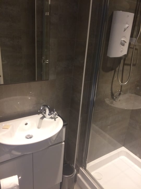 Zimmer Rising Sun Hotel