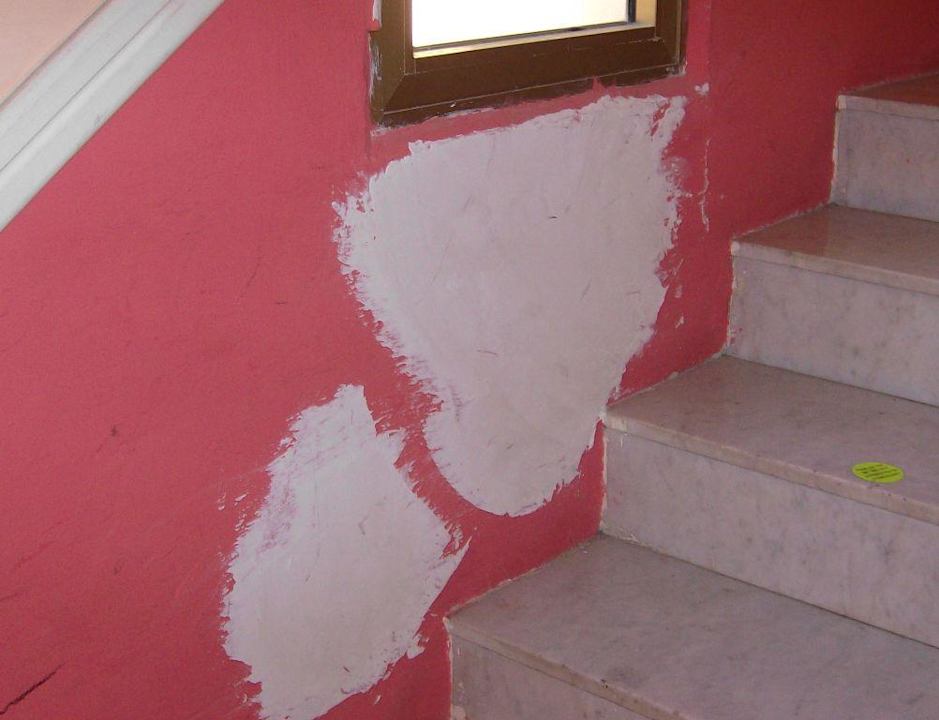 Treppenhaus db San Antonio Hotel + Spa