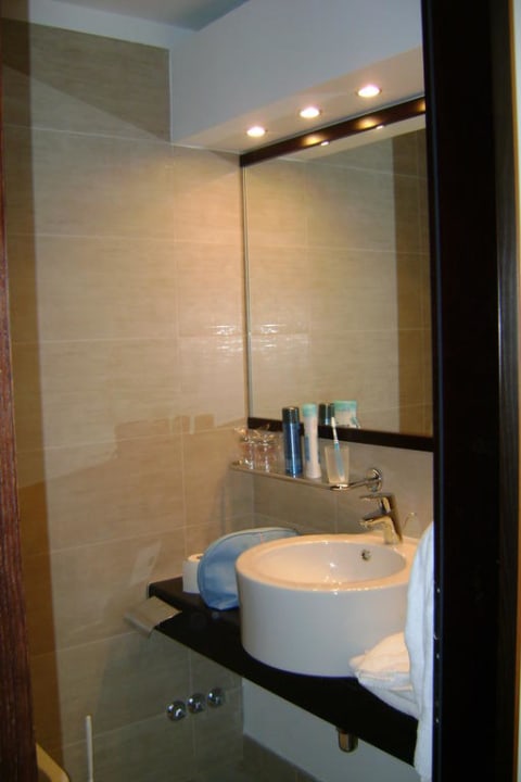 Badezimmer Rivijera Villen & Dependance Flora & Madera