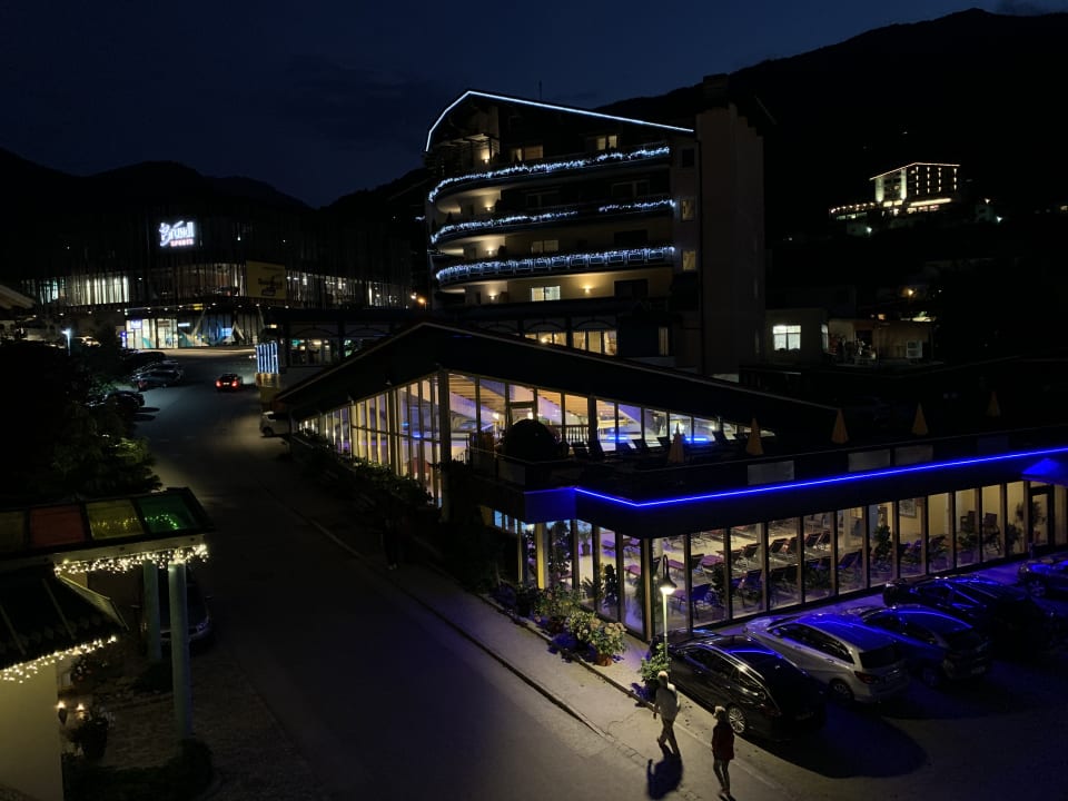 Außenansicht Hotel Kohlerhof