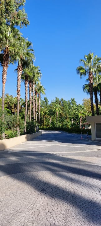 Gartenanlage Club Sidelya Hotel