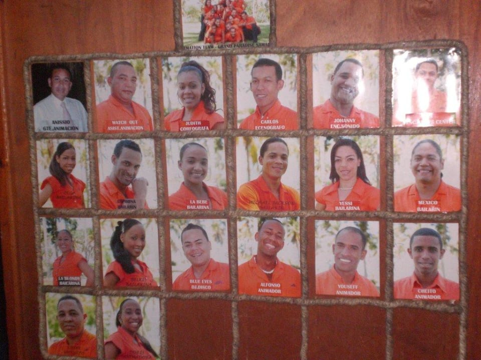 Animationsteam Wyndham Alltra Samana