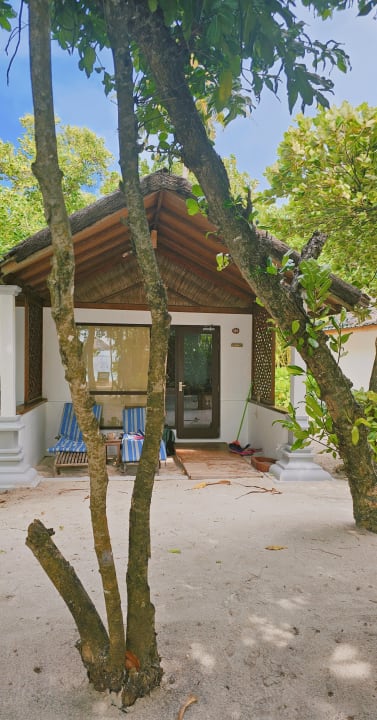 Zimmer NH Collection Maldives Reethi Resort