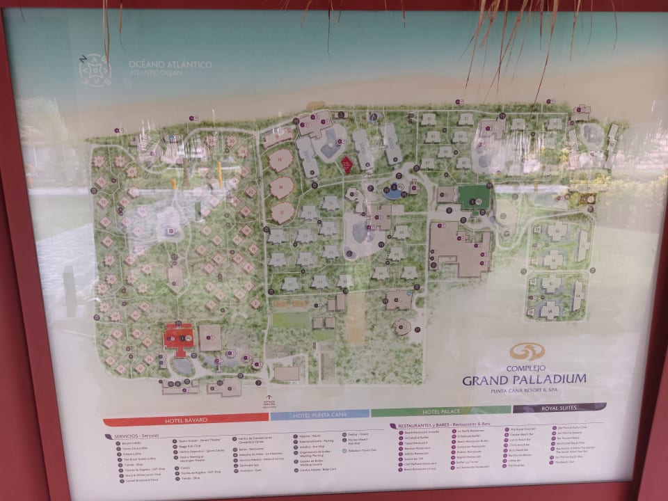 Sonstiges Grand Palladium Punta Cana Resort & Spa