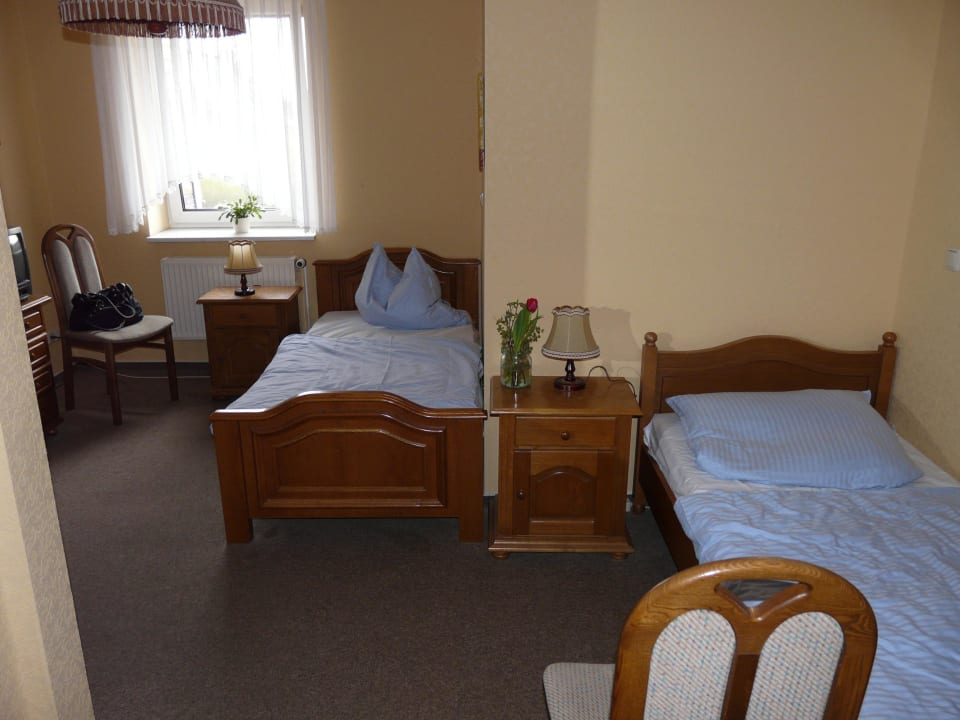 Zimmer Nr. 27 Wolfshotel am Arendsee