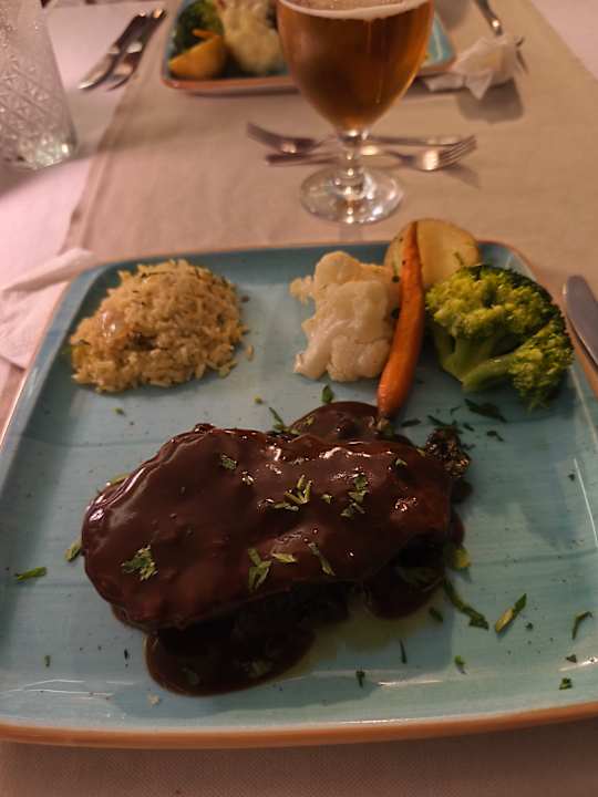 Gastro Hotel Royal Garden Beach