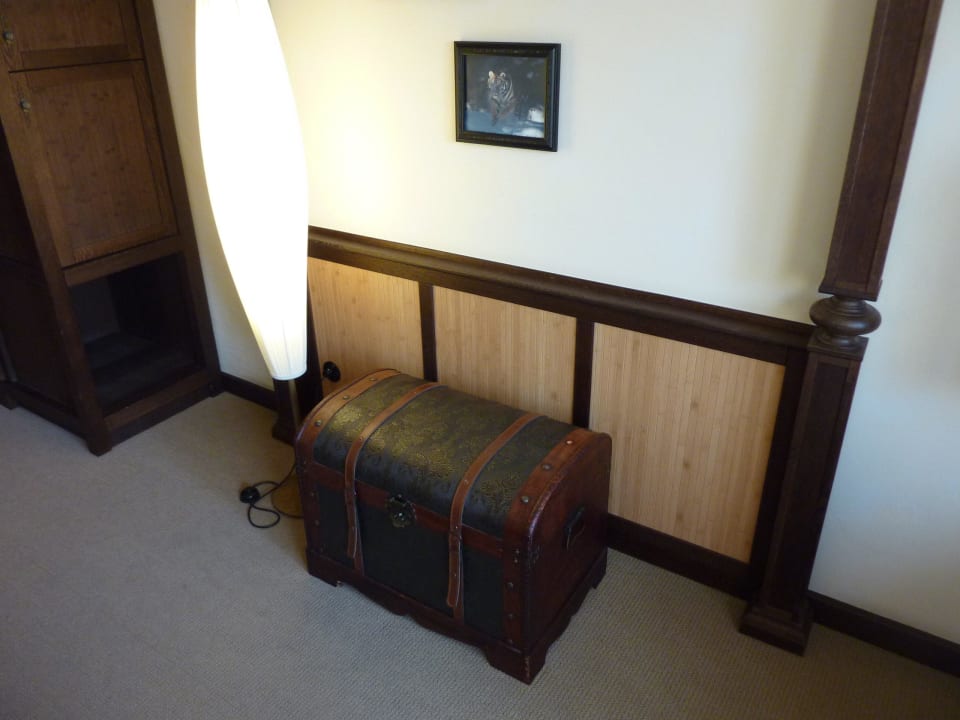 Afrikadeko Park-Hotel Hagenbeck
