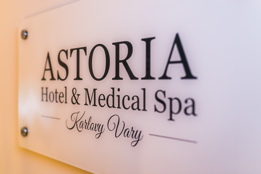 Sonstiges ASTORIA Hotel & Medical Spa, Karlovy Vary