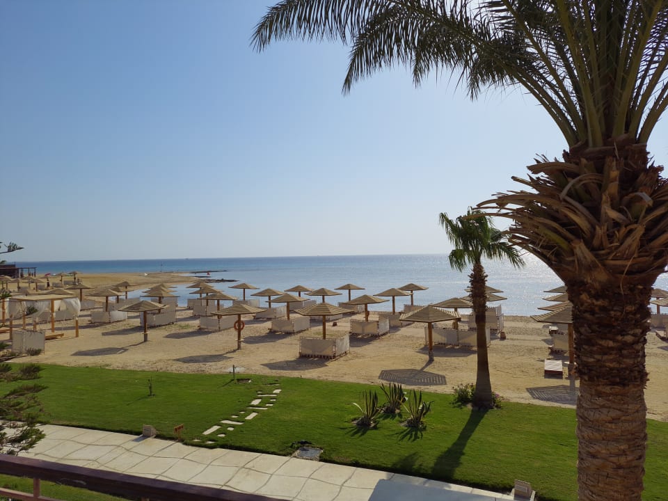Außenansicht Shams Prestige Abu Soma-Adults Only