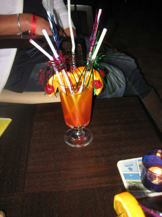 Cocktail Side Star Elegance