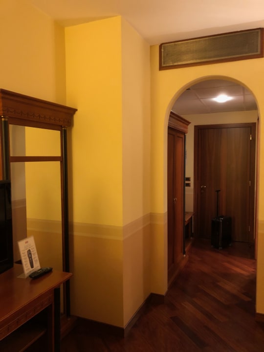 Zimmer Villa Pace Park Hotel Bolognese