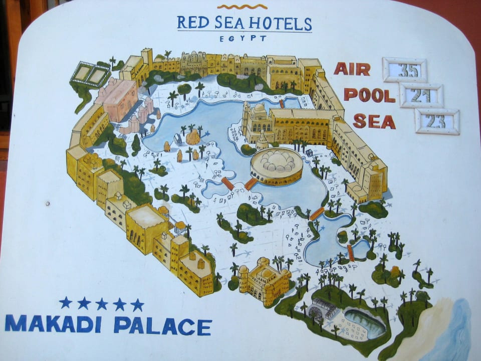 Hotelplan Makadi Palace