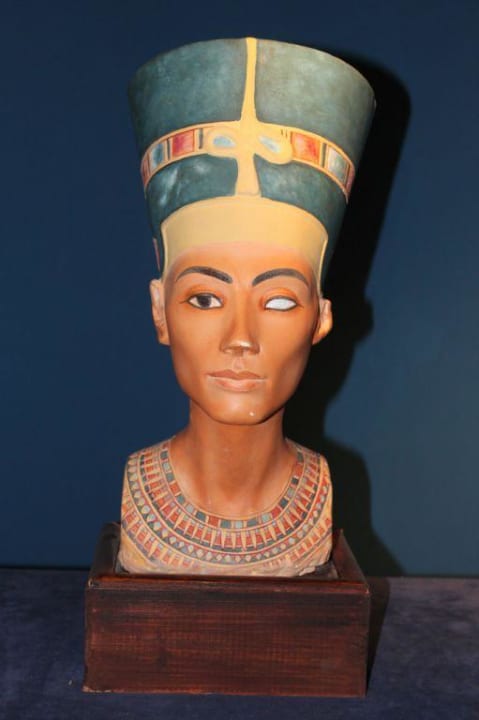 Museum im Hotel Pickalbatros Alf Leila Wa Leila Resort - Neverland Hurghada