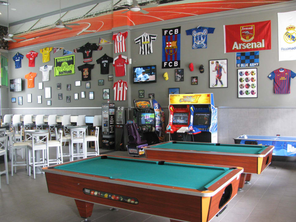 Sportsbar Hotel Riu Palace Bavaro