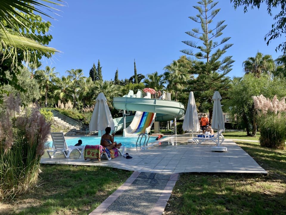Sport & Freizeit Iz Flower Side Beach Hotel