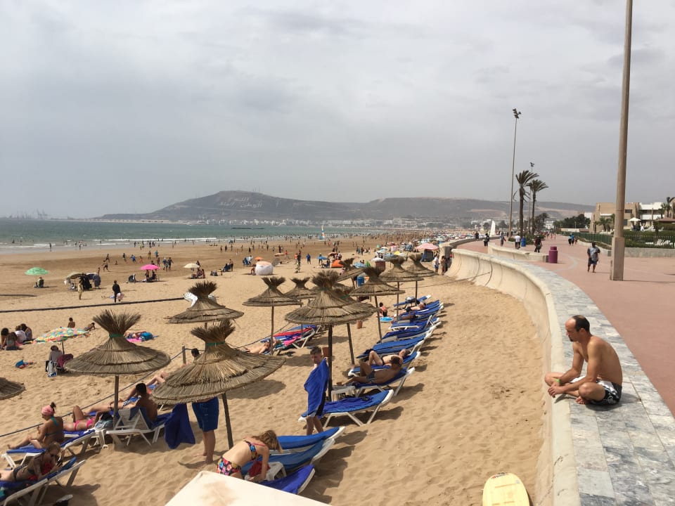 Strand Atlas Amadil Beach Hotel