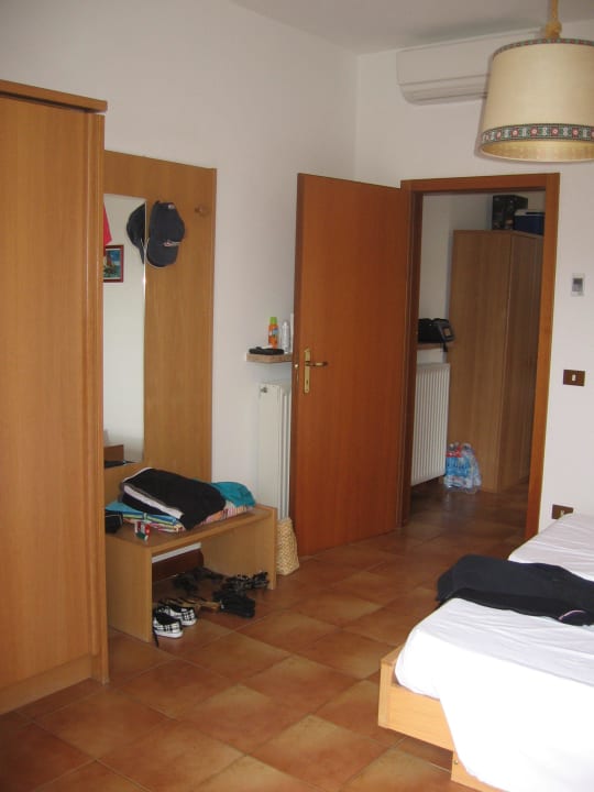 Elternzimmer Park Hotel Val Di Monte