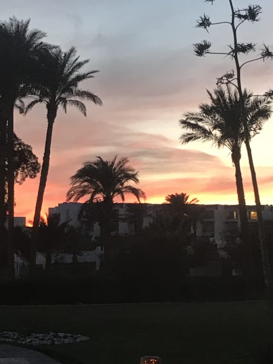 Ausblick Imperial Shams Abu Soma