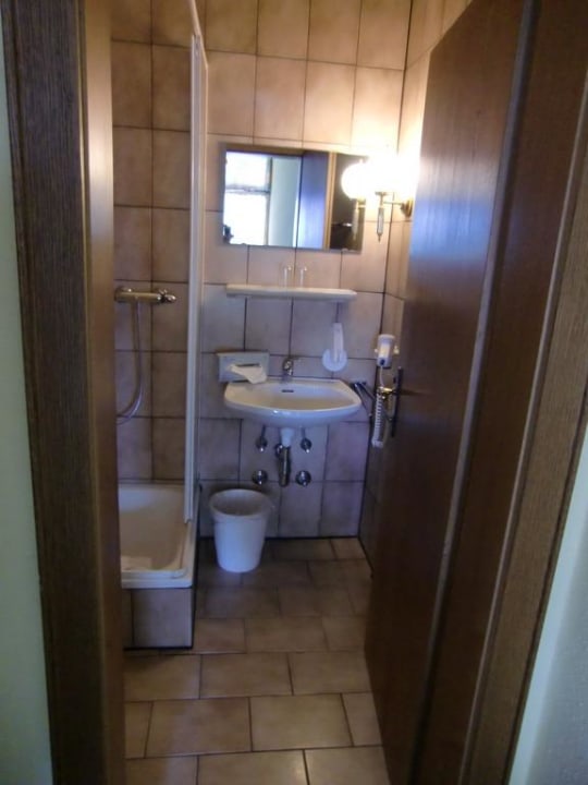 Bad im oberen Bereich Familotel Kaiserhof