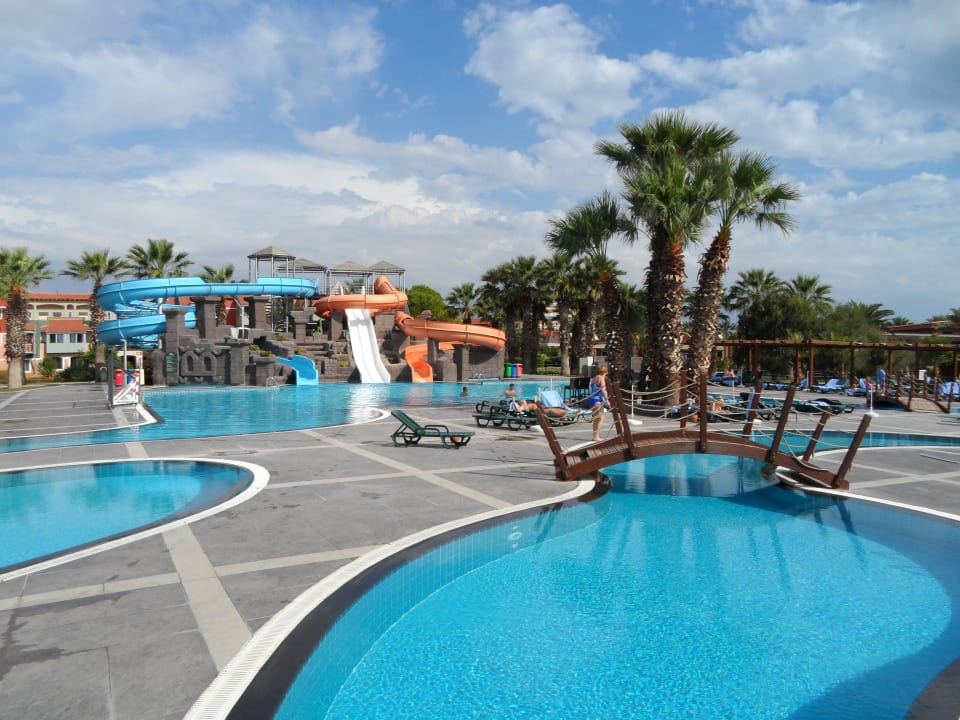 Action-Pool Megasaray Club Belek