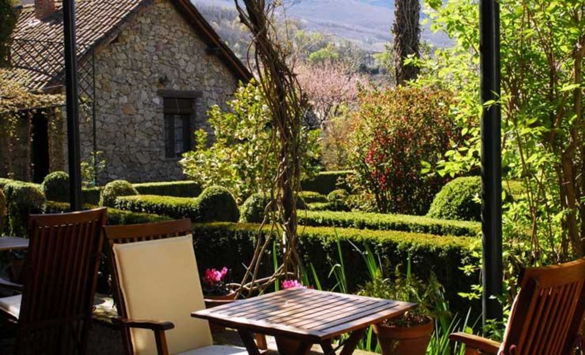 Jardín Rusticae Hotel El Jardín del Convento