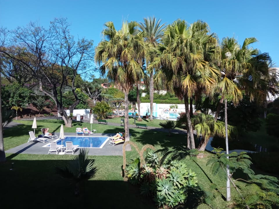 Gartenanlage TRH Taoro Garden