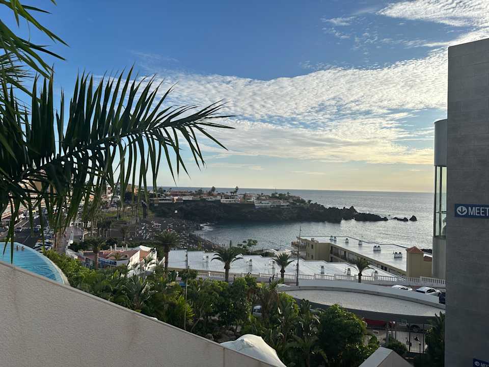 Ausblick Landmar Playa La Arena