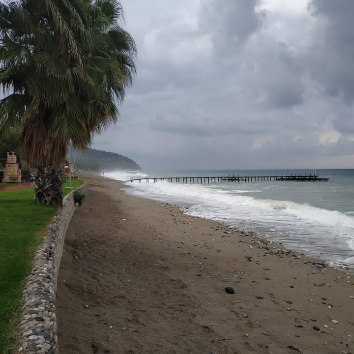 Strand TUI MAGIC LIFE Beldibi +16