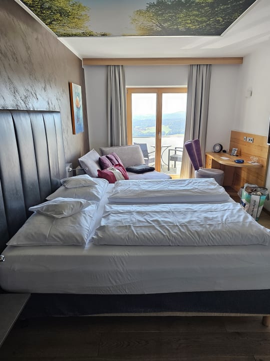 Zimmer Thula Wellnesshotel Bayerischer Wald