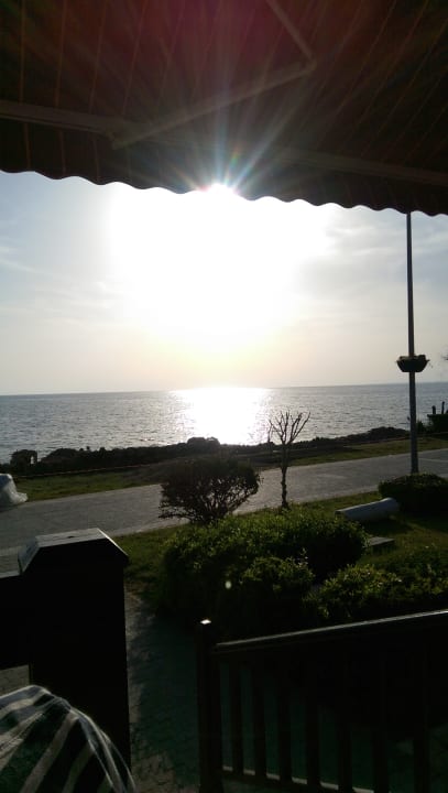 Ausblick Özlem Garden Hotel