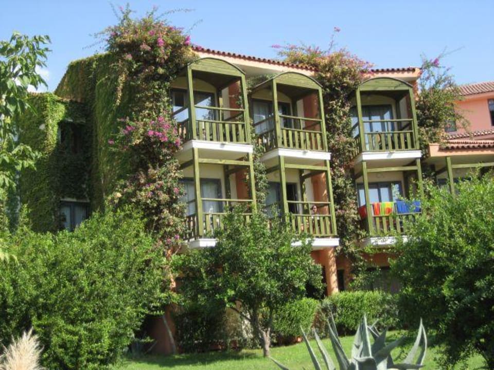 Wohnblock Limak Limra Hotel & Resort