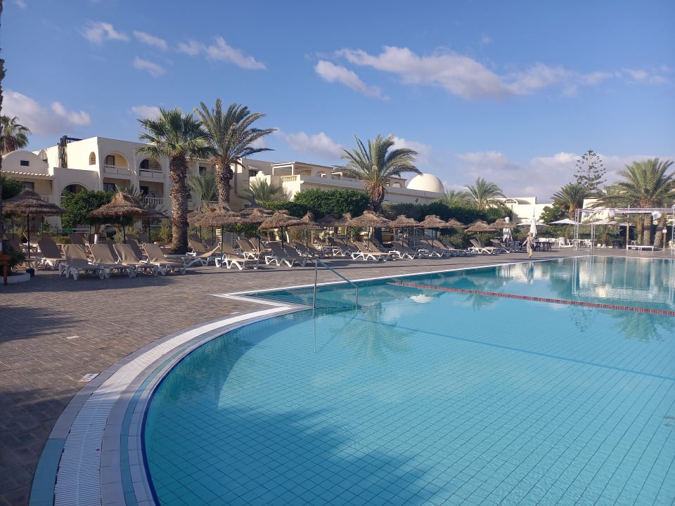 Pool Djerba Aqua Resort