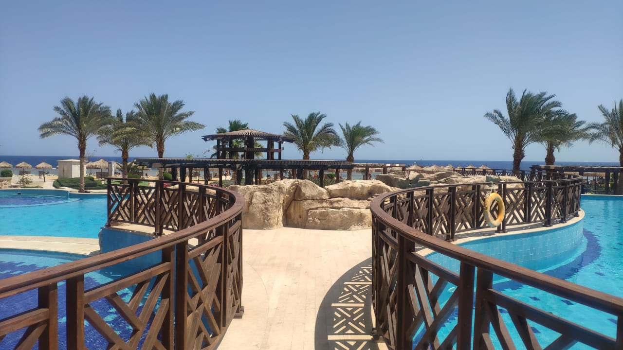 Pool Lazuli Hotel Marsa Alam