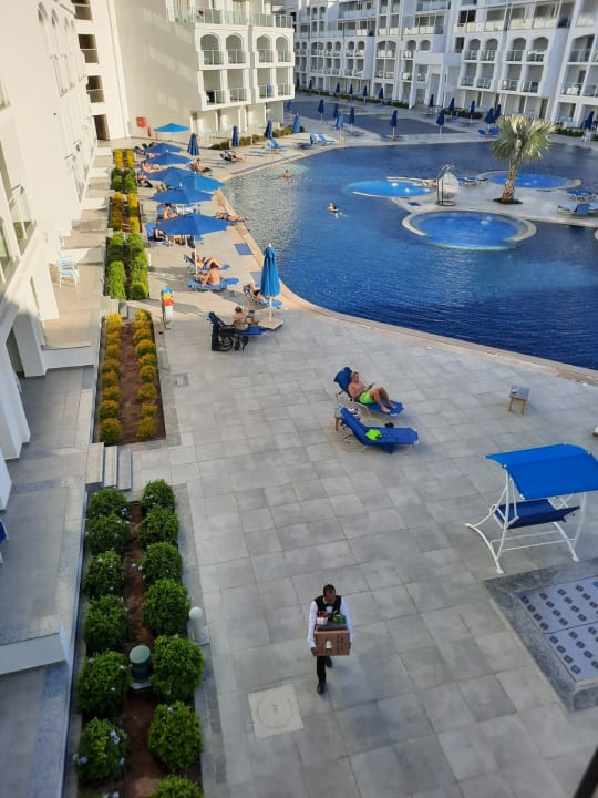 Pool Pickalbatros Blu Spa Resort