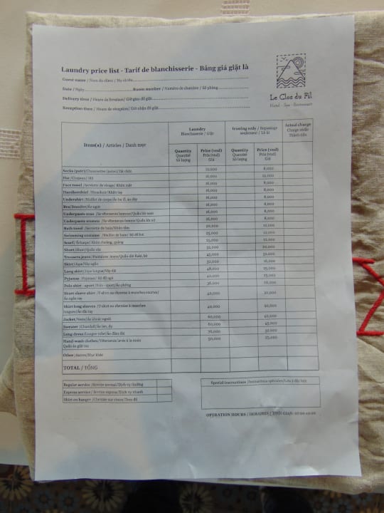 Sonstiges Le Clos Du Fil
