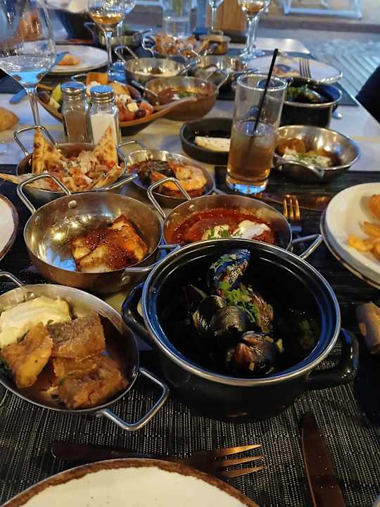 Gastro HARPIN Georgioupolis Resort Aquapark & SPA